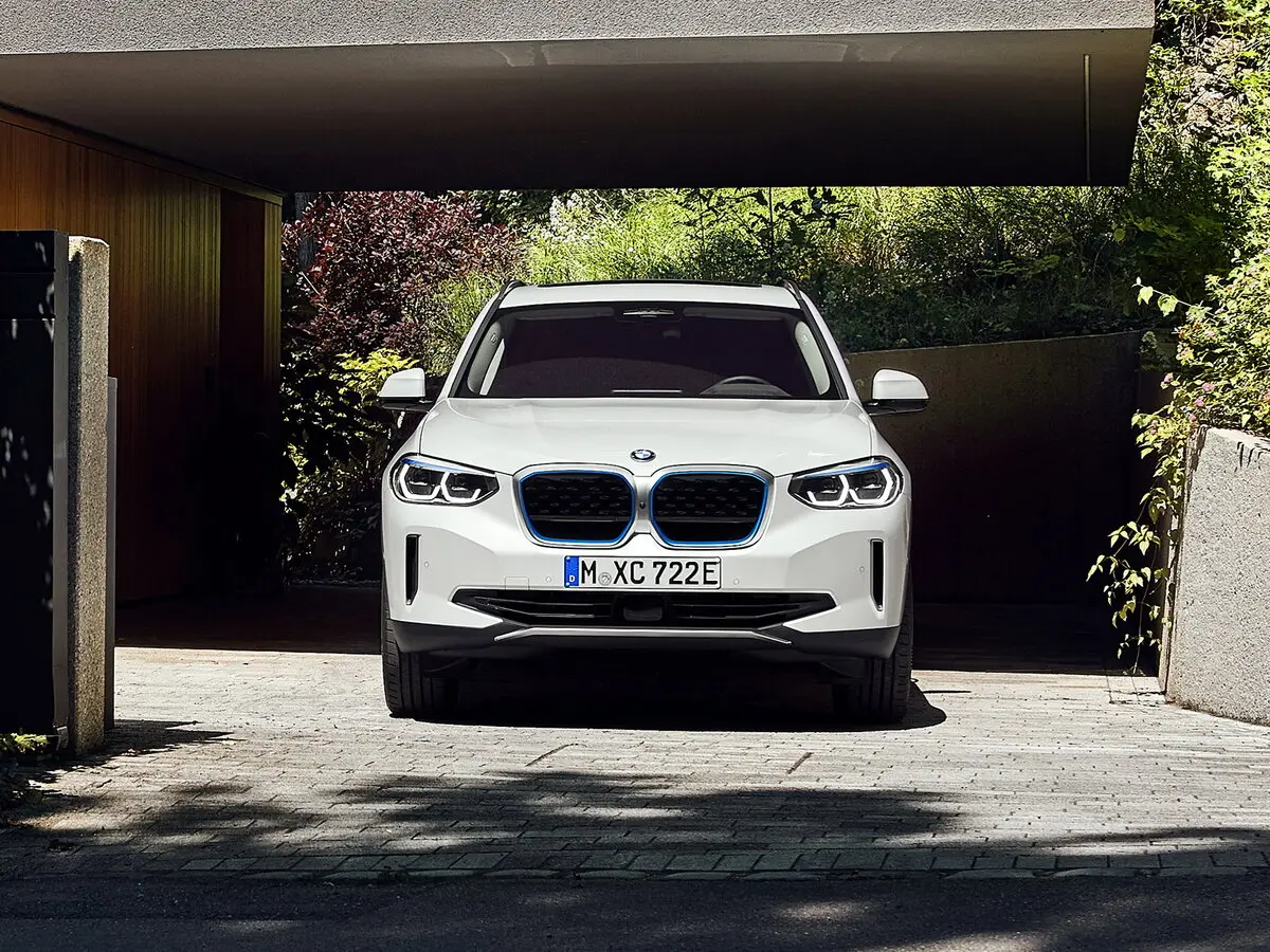 BMW iX3 I (G08) Внедорожник 5 дв. — photo 3