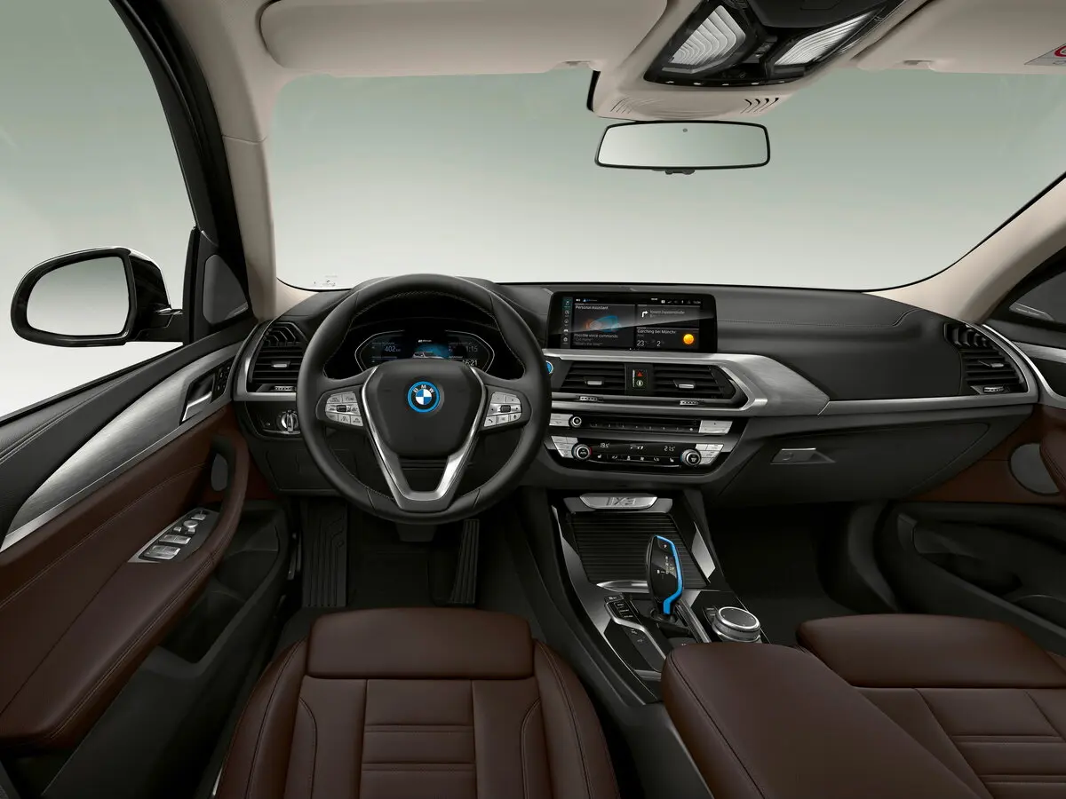BMW iX3 I (G08) Внедорожник 5 дв. — photo 6