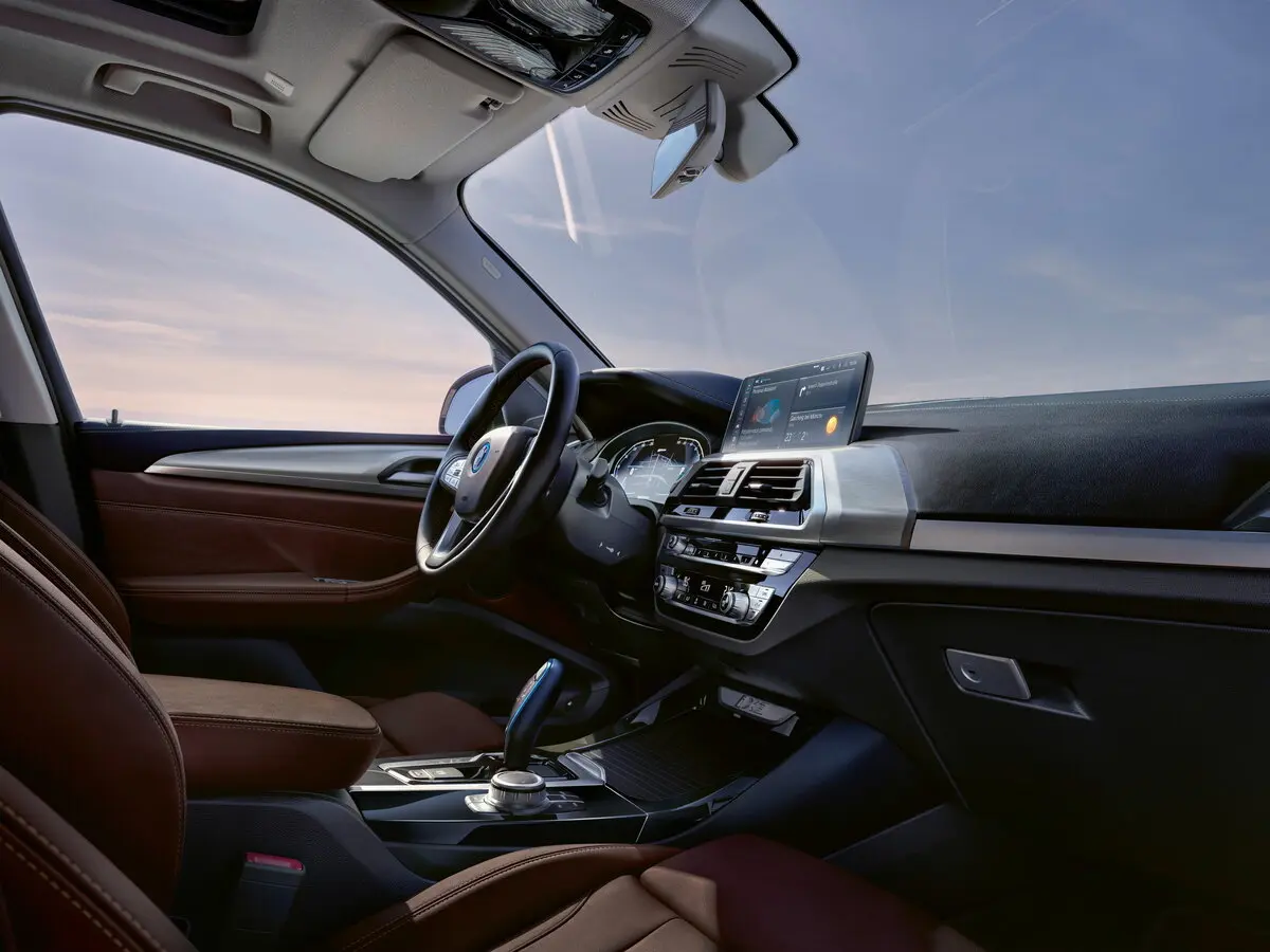 BMW iX3 I (G08) Внедорожник 5 дв. — photo 7