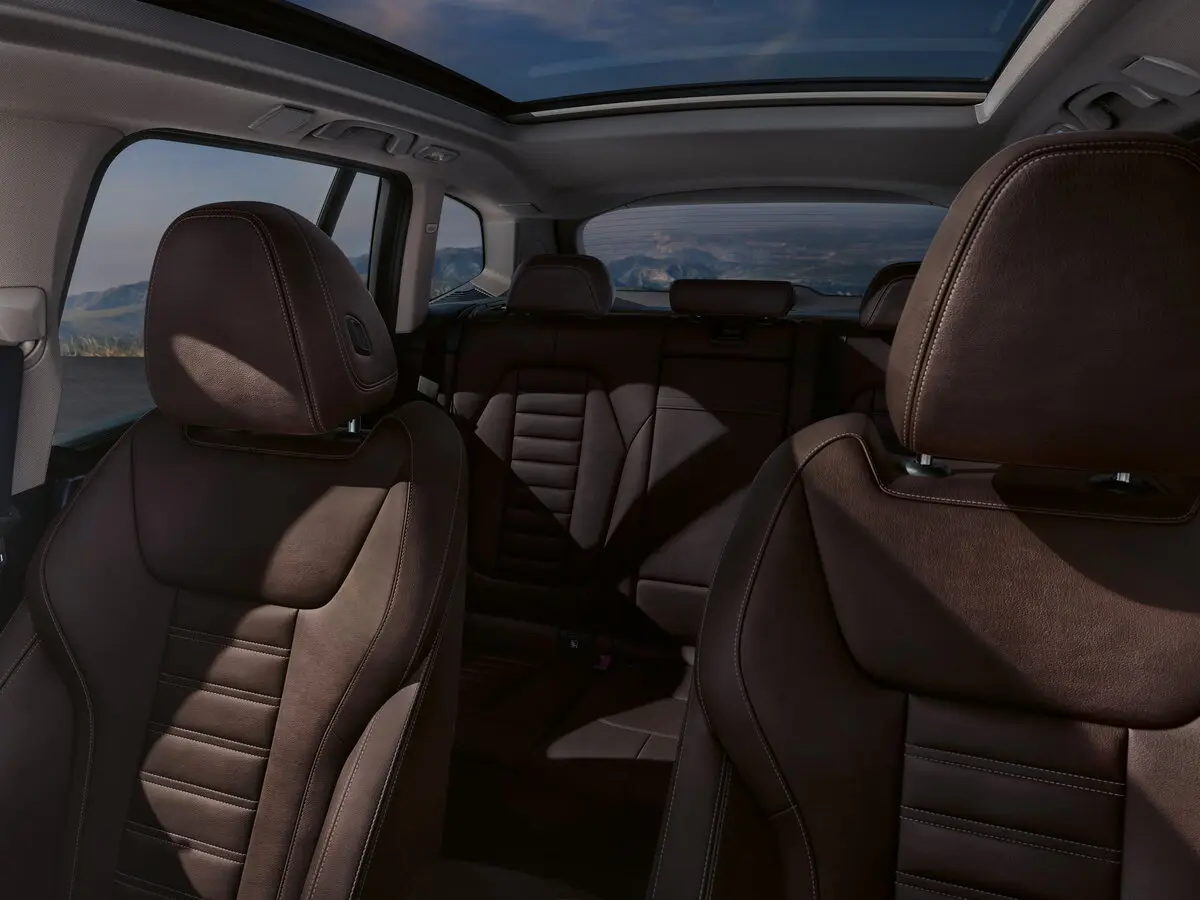 BMW iX3 I (G08) Внедорожник 5 дв. — photo 9