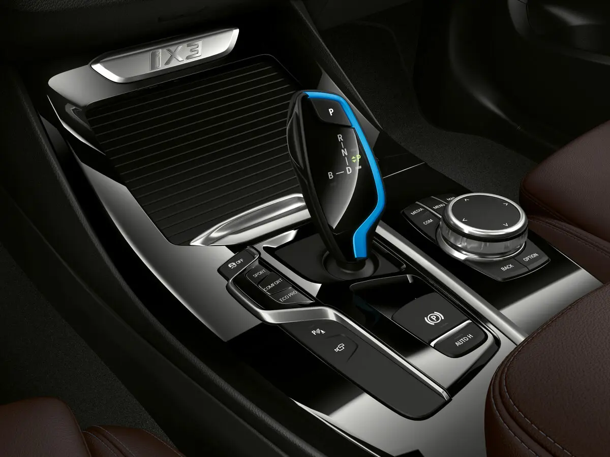 BMW iX3 I (G08) Внедорожник 5 дв. — photo 10