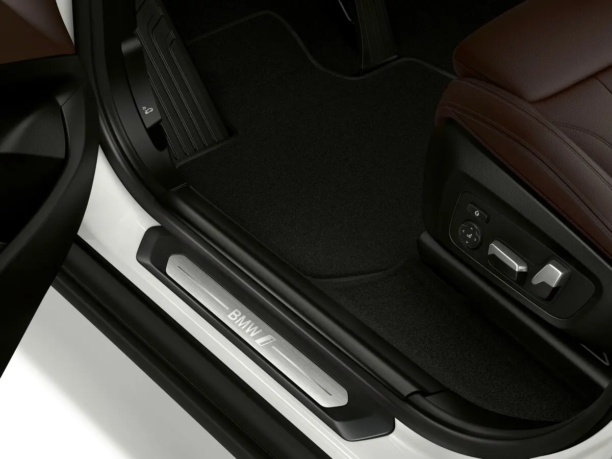 BMW iX3 I (G08) Внедорожник 5 дв. — photo 12