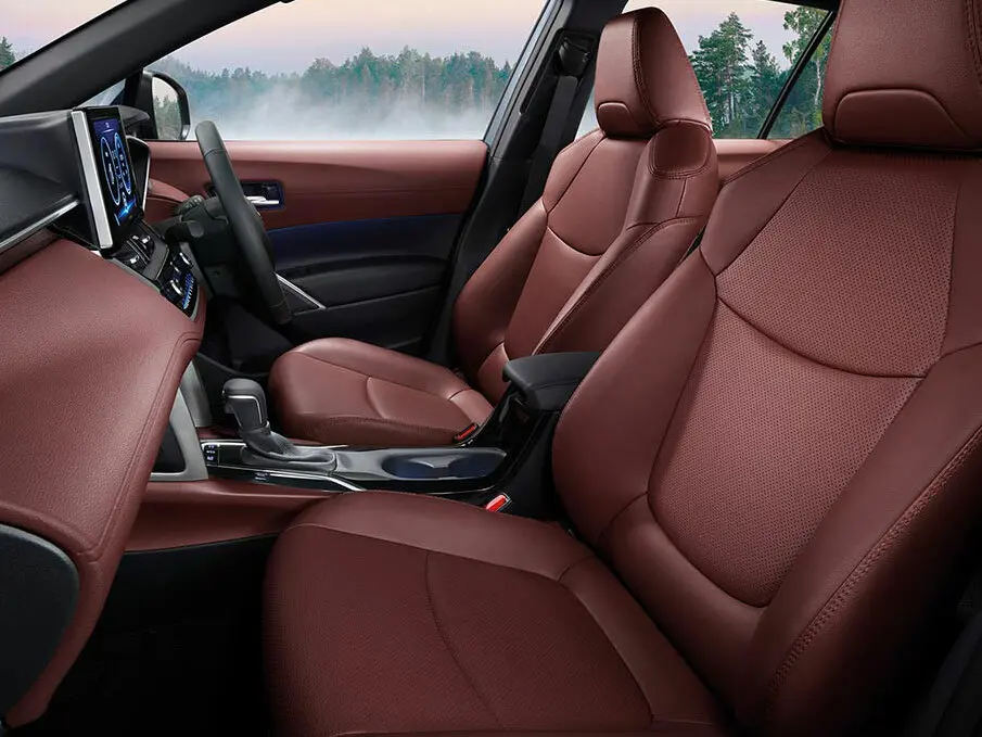 Toyota Corolla Cross I Внедорожник 5 дв. — сүрөт 8