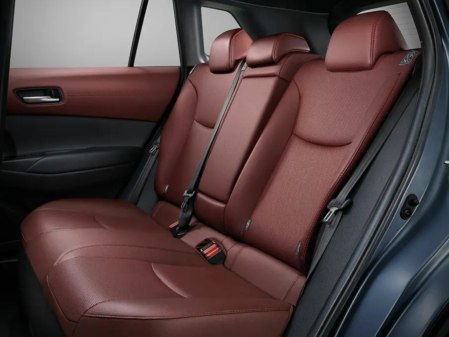 Toyota Corolla Cross I Внедорожник 5 дв. — сүрөт 12