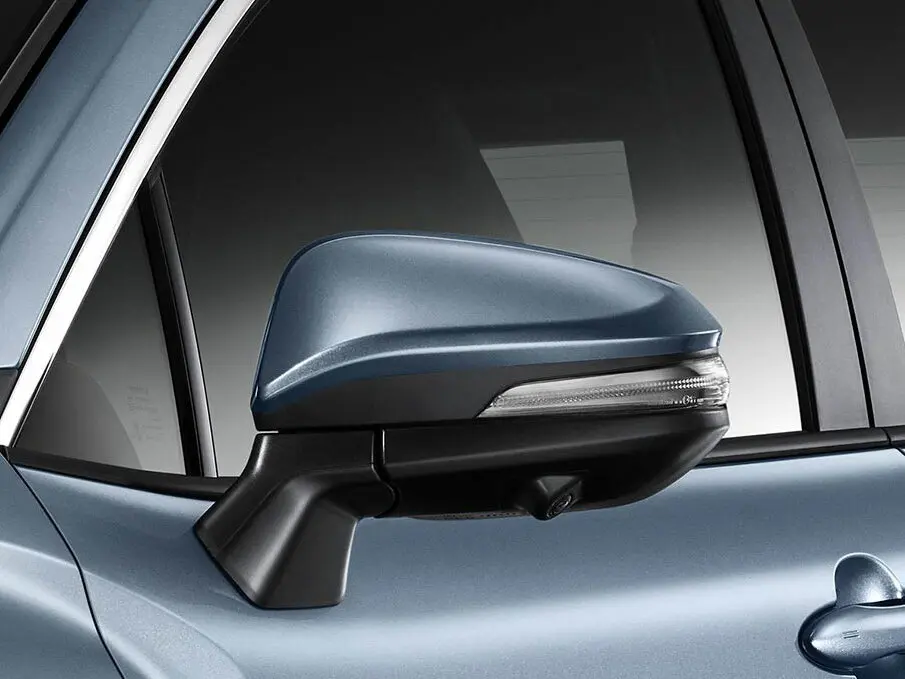Toyota Corolla Cross I Внедорожник 5 дв. — сүрөт 16