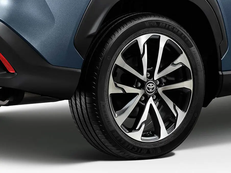 Toyota Corolla Cross I Внедорожник 5 дв. — сүрөт 21