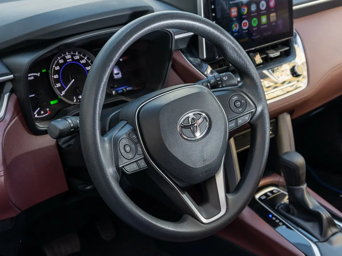 Toyota Corolla Cross I Внедорожник 5 дв. — сүрөт 28