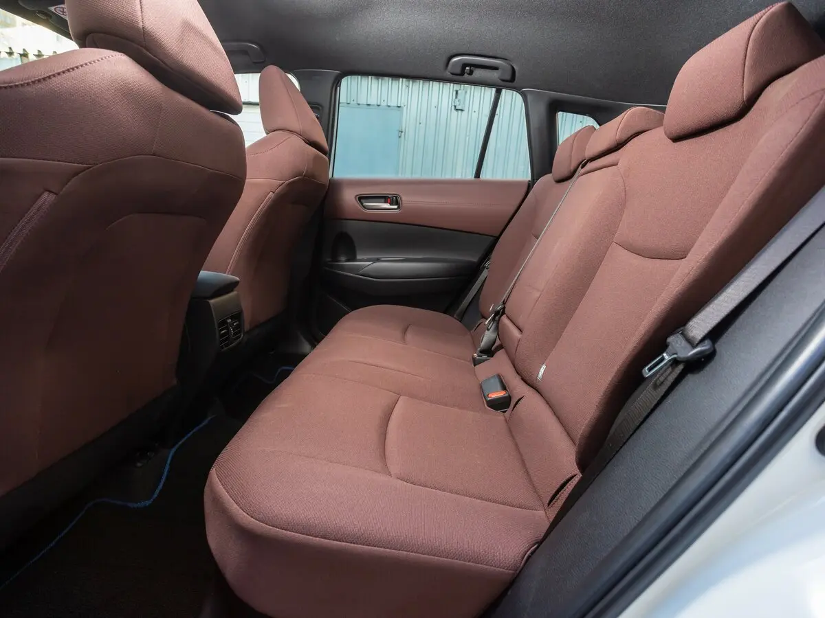Toyota Corolla Cross I Внедорожник 5 дв. — сүрөт 29