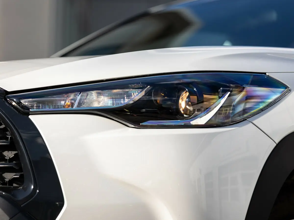 Toyota Corolla Cross I Внедорожник 5 дв. — сүрөт 34