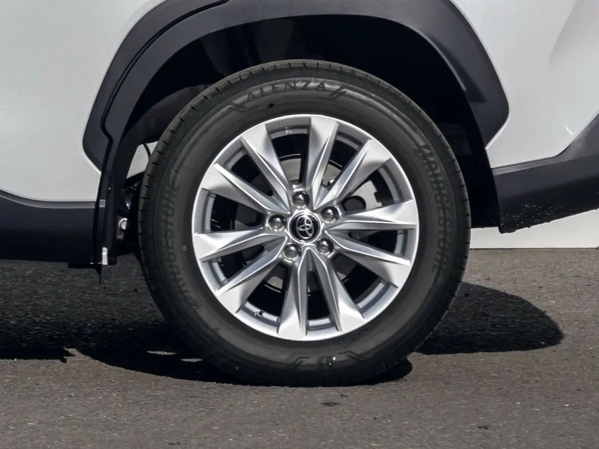 Toyota Corolla Cross I Внедорожник 5 дв. — сүрөт 37