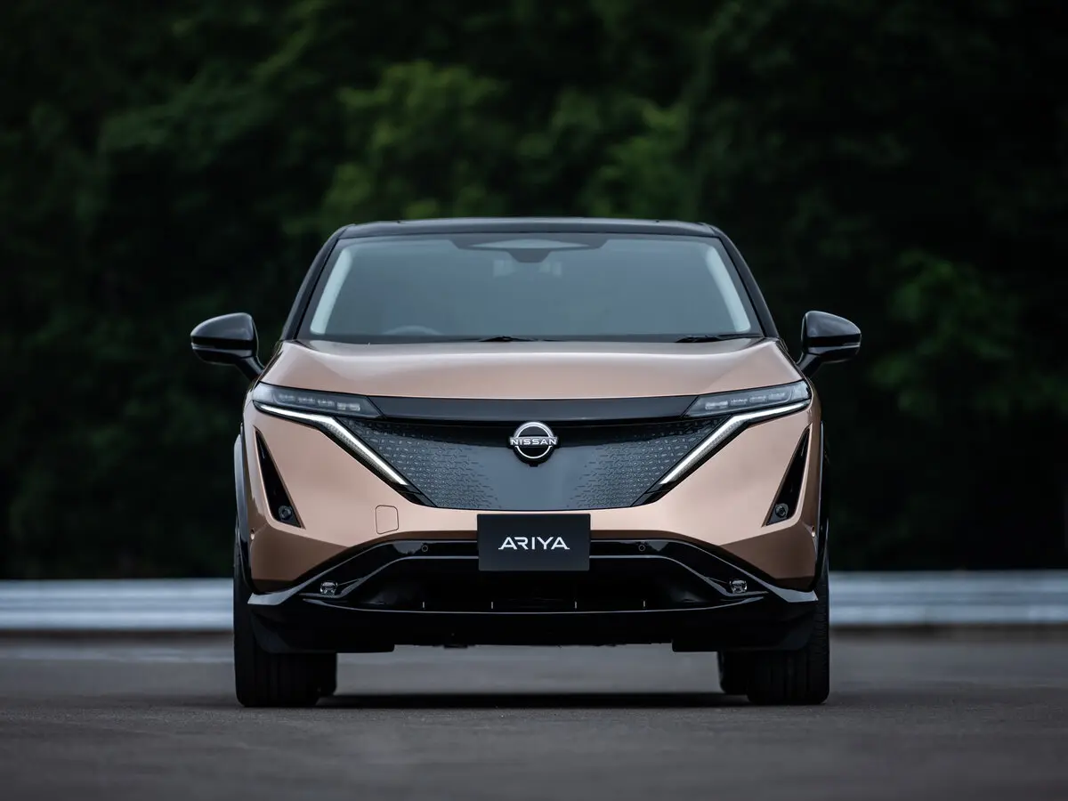 Nissan Ariya I Внедорожник 5 дв. — сүрөт 4