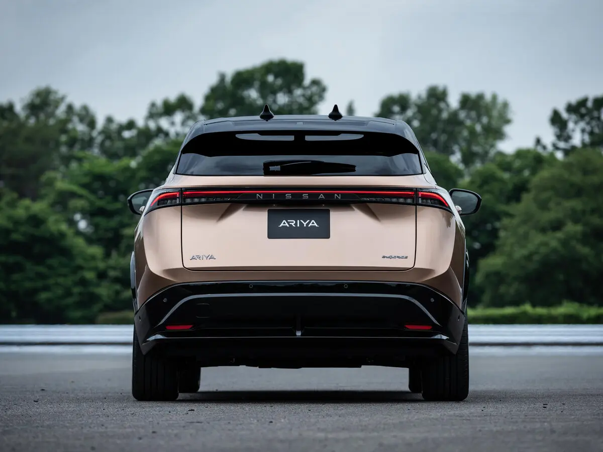 Nissan Ariya I Внедорожник 5 дв. — сүрөт 5