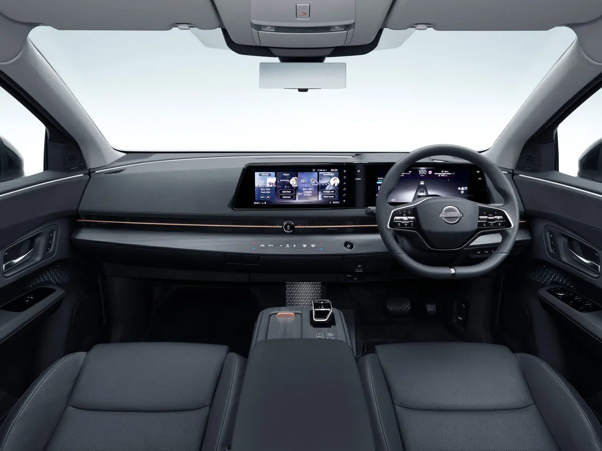 Nissan Ariya I Внедорожник 5 дв. — сүрөт 7