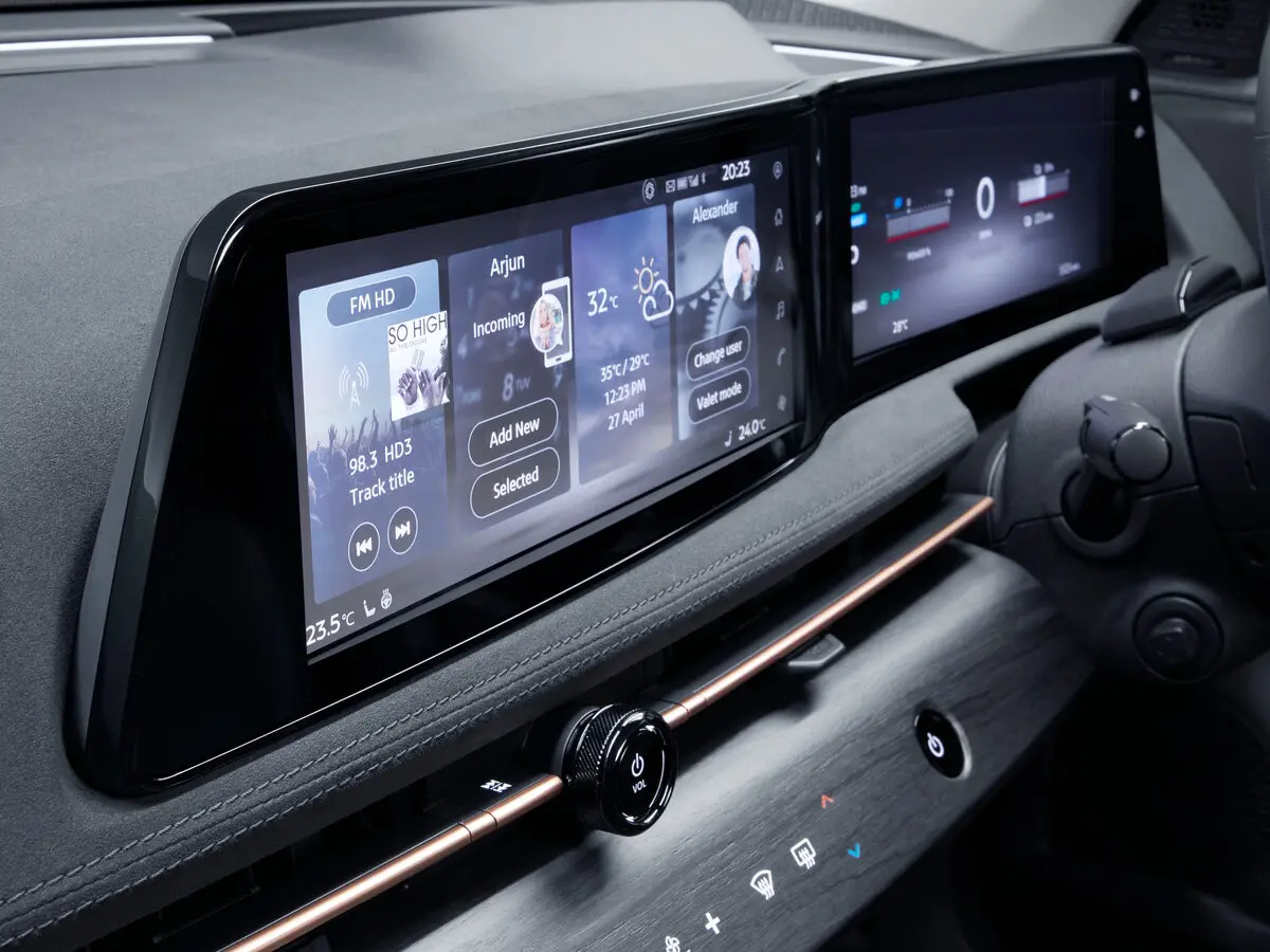 Nissan Ariya I Внедорожник 5 дв. — сүрөт 10