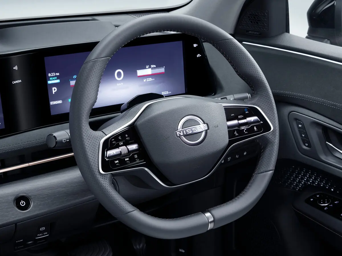 Nissan Ariya I Внедорожник 5 дв. — сүрөт 11