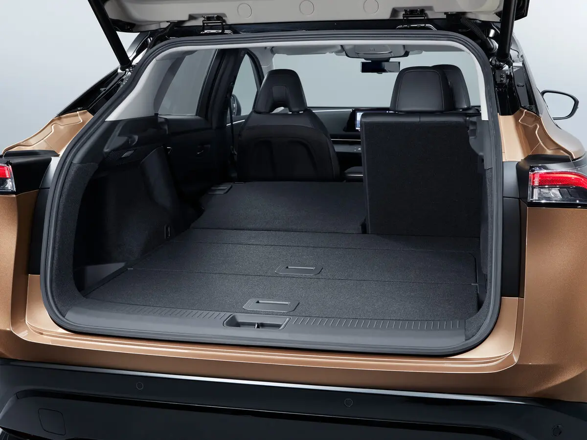 Nissan Ariya I Внедорожник 5 дв. — сүрөт 15