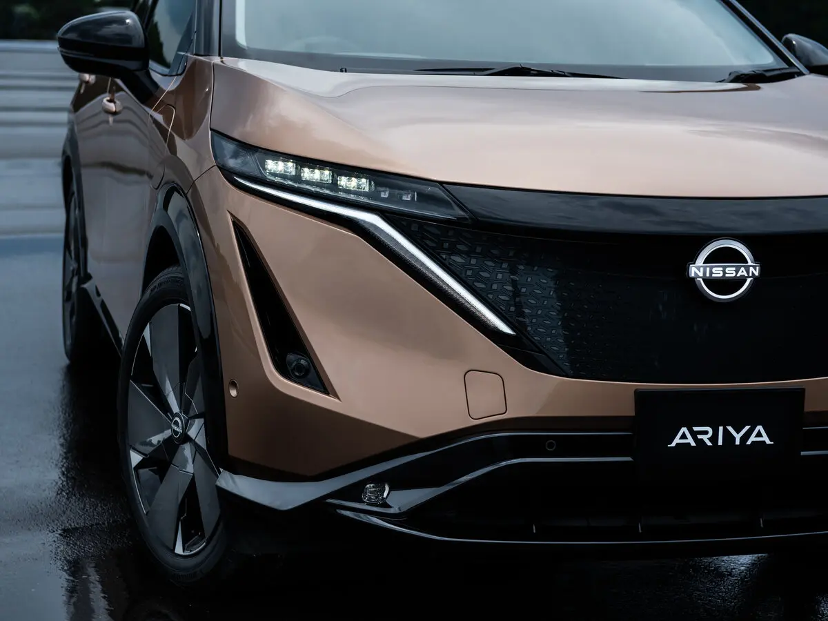 Nissan Ariya I Внедорожник 5 дв. — сүрөт 16