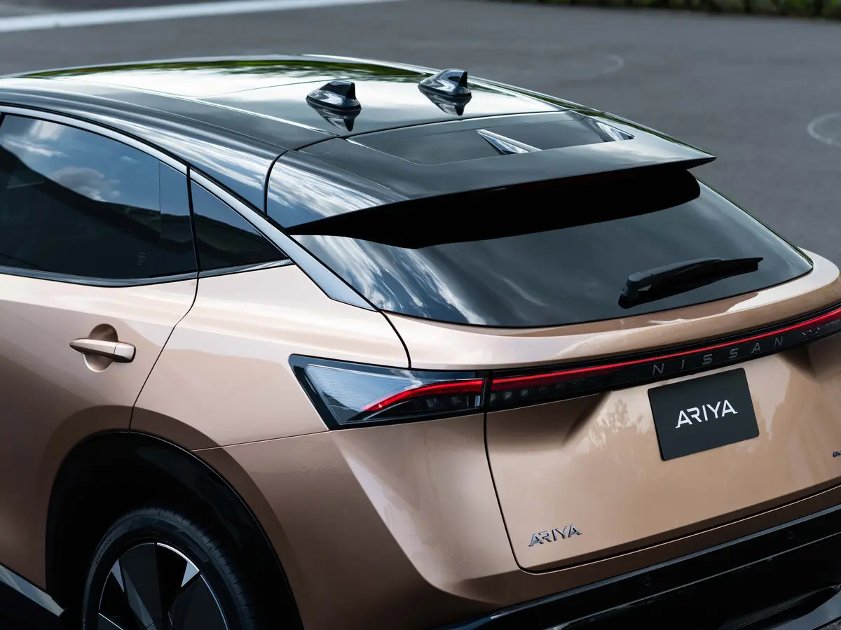Nissan Ariya I Внедорожник 5 дв. — сүрөт 17