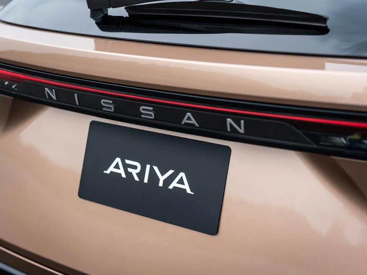 Nissan Ariya I Внедорожник 5 дв. — сүрөт 19