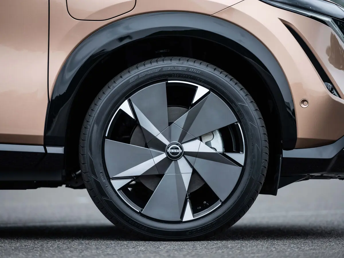 Nissan Ariya I Внедорожник 5 дв. — сүрөт 20