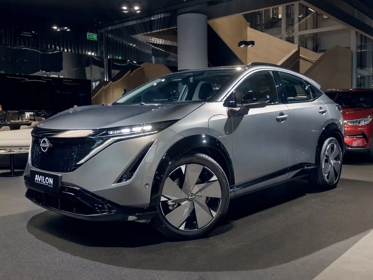 Nissan Ariya I Внедорожник 5 дв. — сүрөт 21