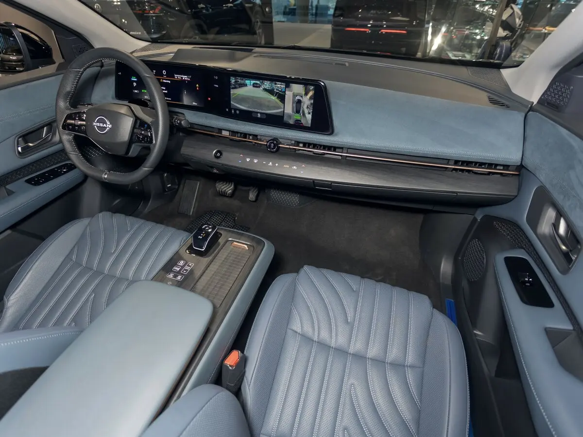 Nissan Ariya I Внедорожник 5 дв. — сүрөт 22