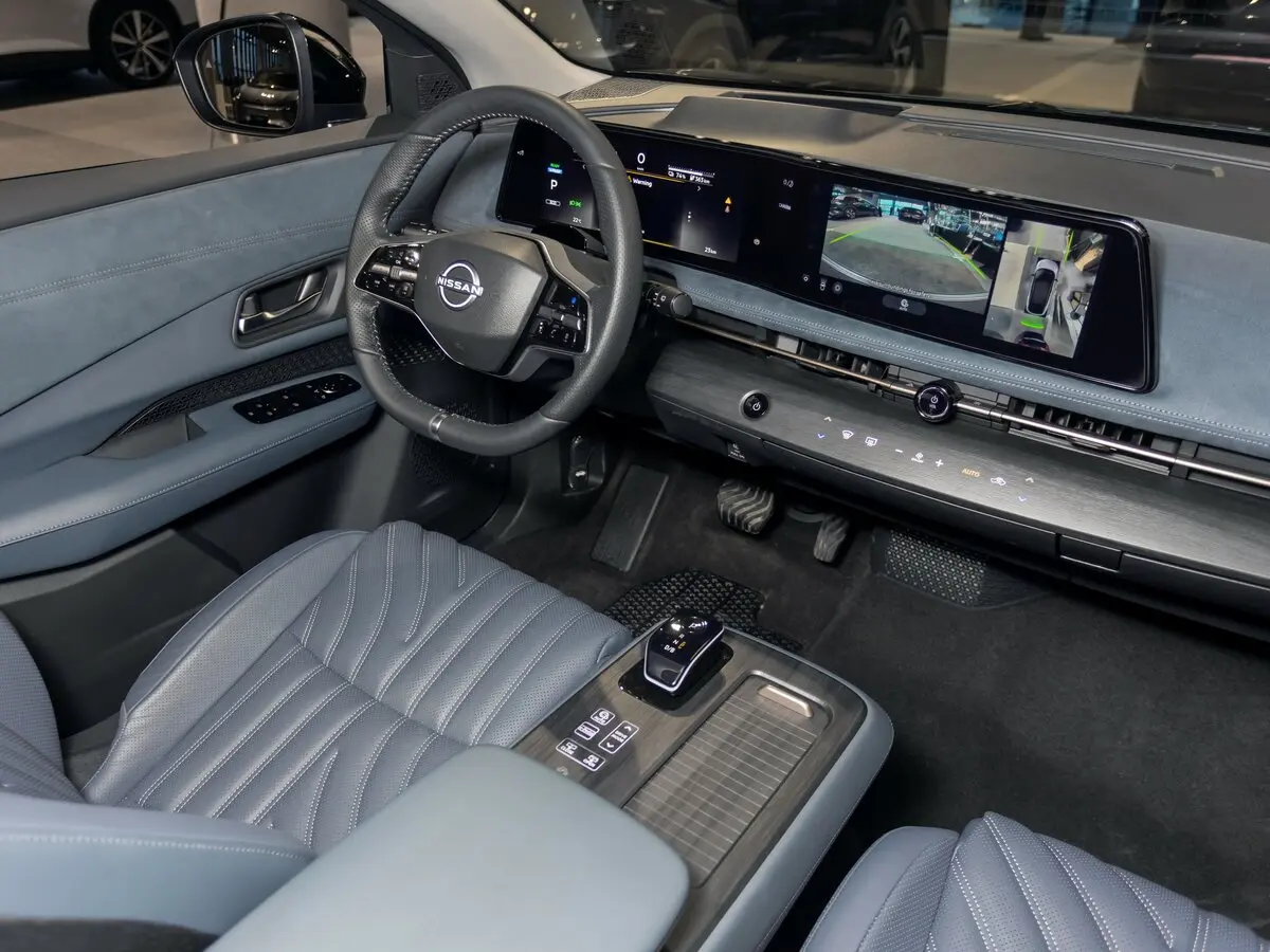 Nissan Ariya I Внедорожник 5 дв. — сүрөт 23