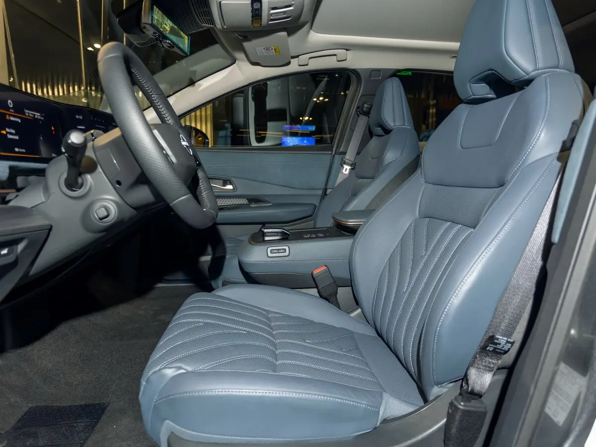 Nissan Ariya I Внедорожник 5 дв. — сүрөт 24