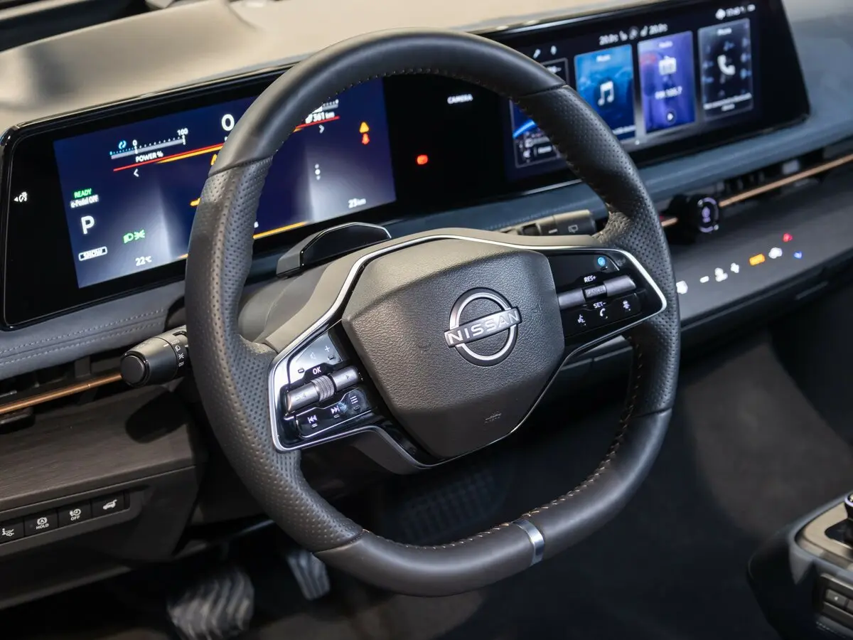 Nissan Ariya I Внедорожник 5 дв. — сүрөт 26