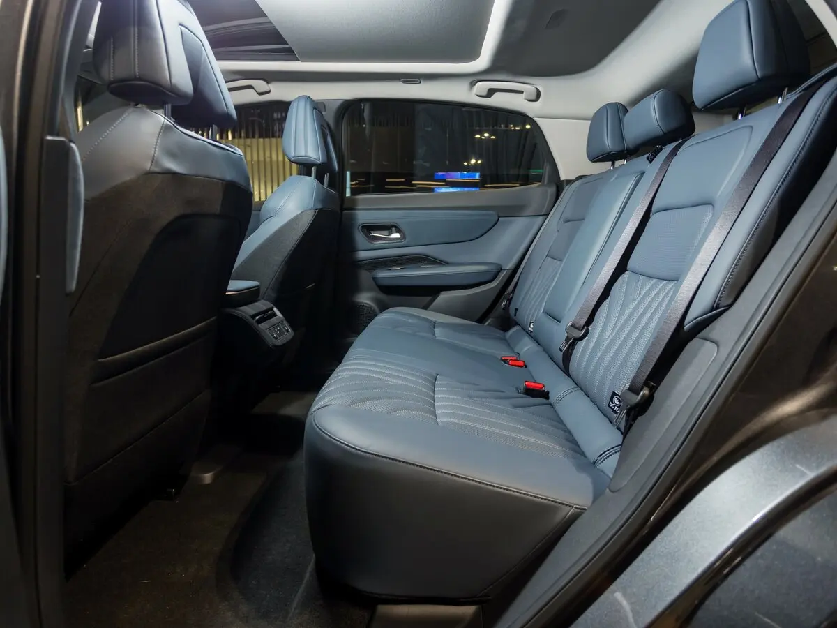 Nissan Ariya I Внедорожник 5 дв. — сүрөт 27