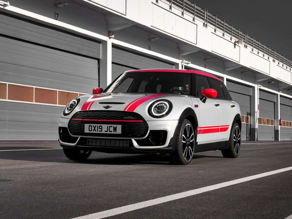 Mini Clubman II Рестайлинг Универсал 5 дв. JCW