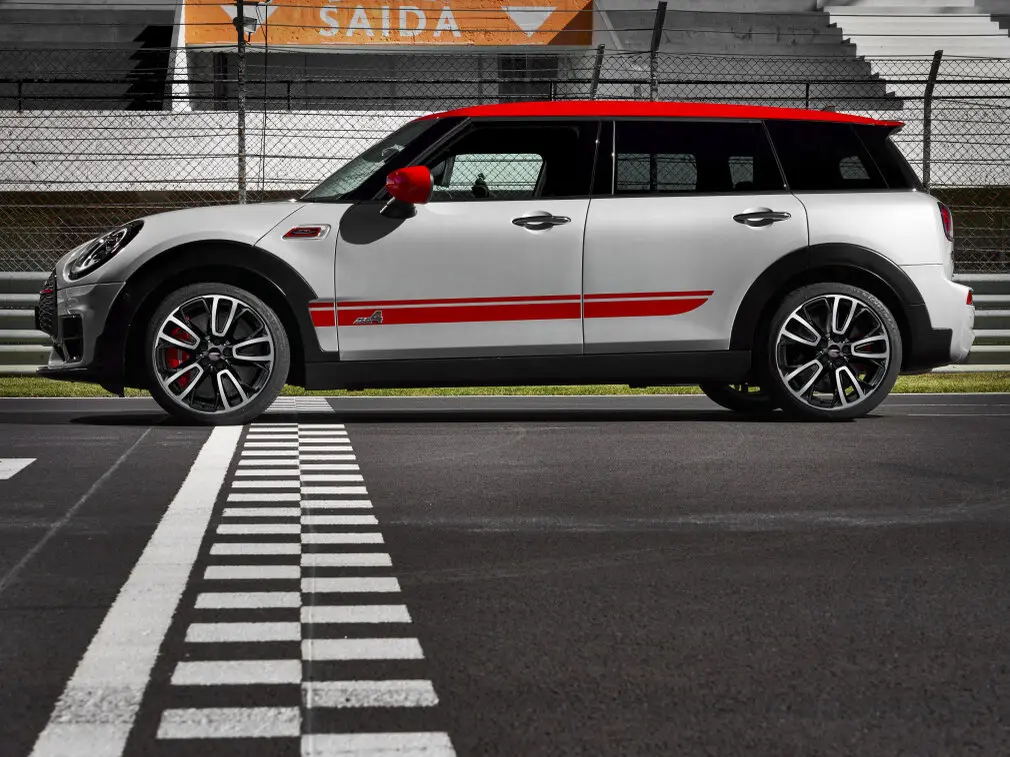 Mini Clubman II Рестайлинг Универсал 5 дв. JCW — фото 2