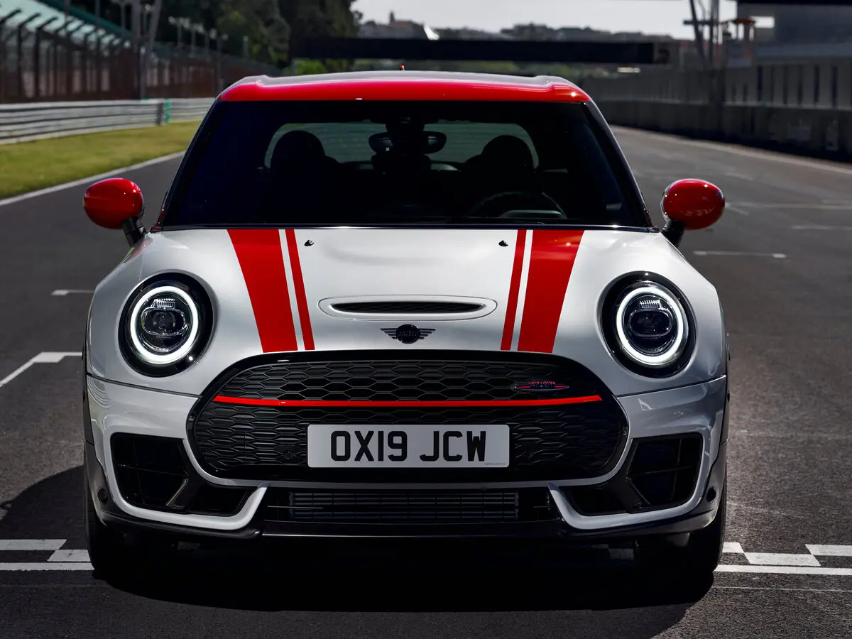 Mini Clubman II Рестайлинг Универсал 5 дв. JCW — фото 3
