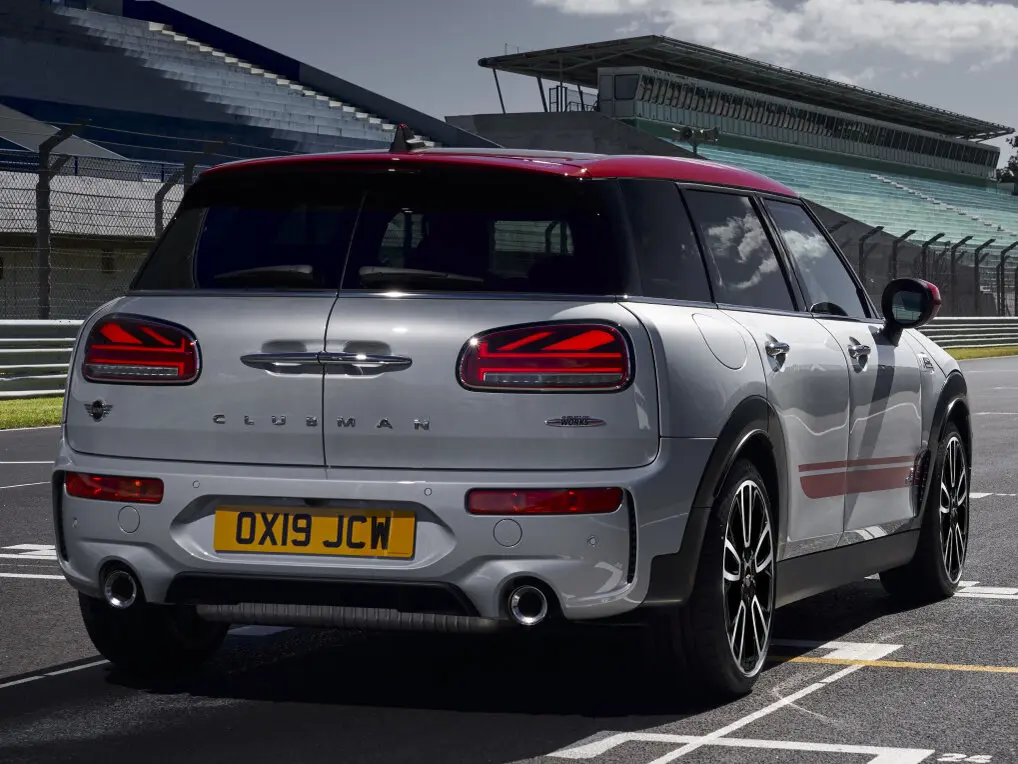 Mini Clubman II Рестайлинг Универсал 5 дв. JCW — фото 4