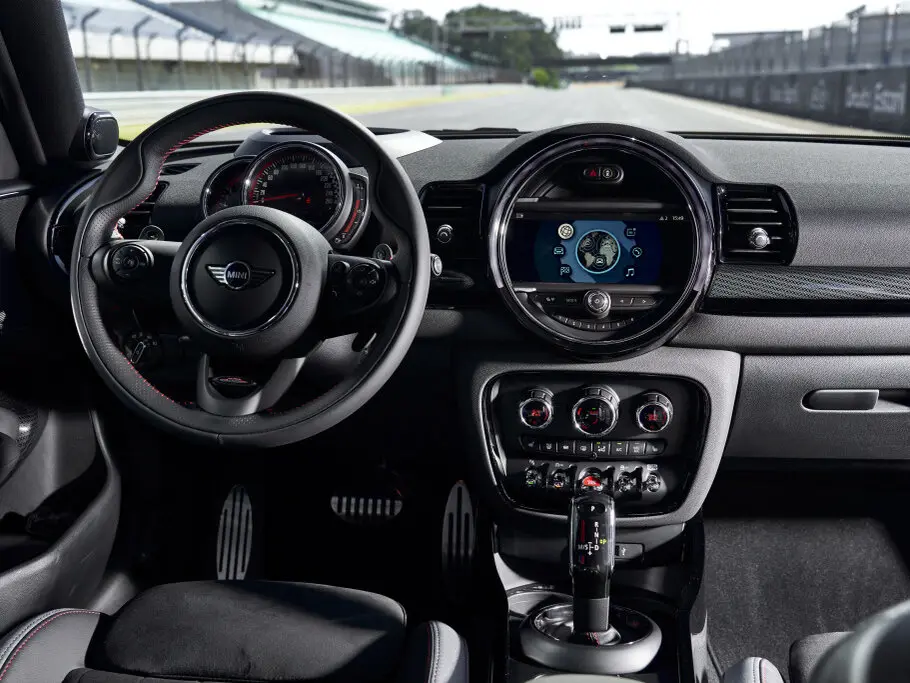 Mini Clubman II Рестайлинг Универсал 5 дв. JCW — фото 5