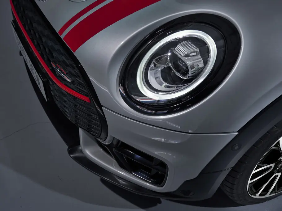 Mini Clubman II Рестайлинг Универсал 5 дв. JCW — фото 10