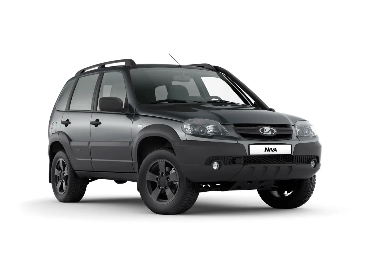 Lada (ВАЗ) Niva 2020 – 2021 Внедорожник 5 дв. Off-road — фото 2