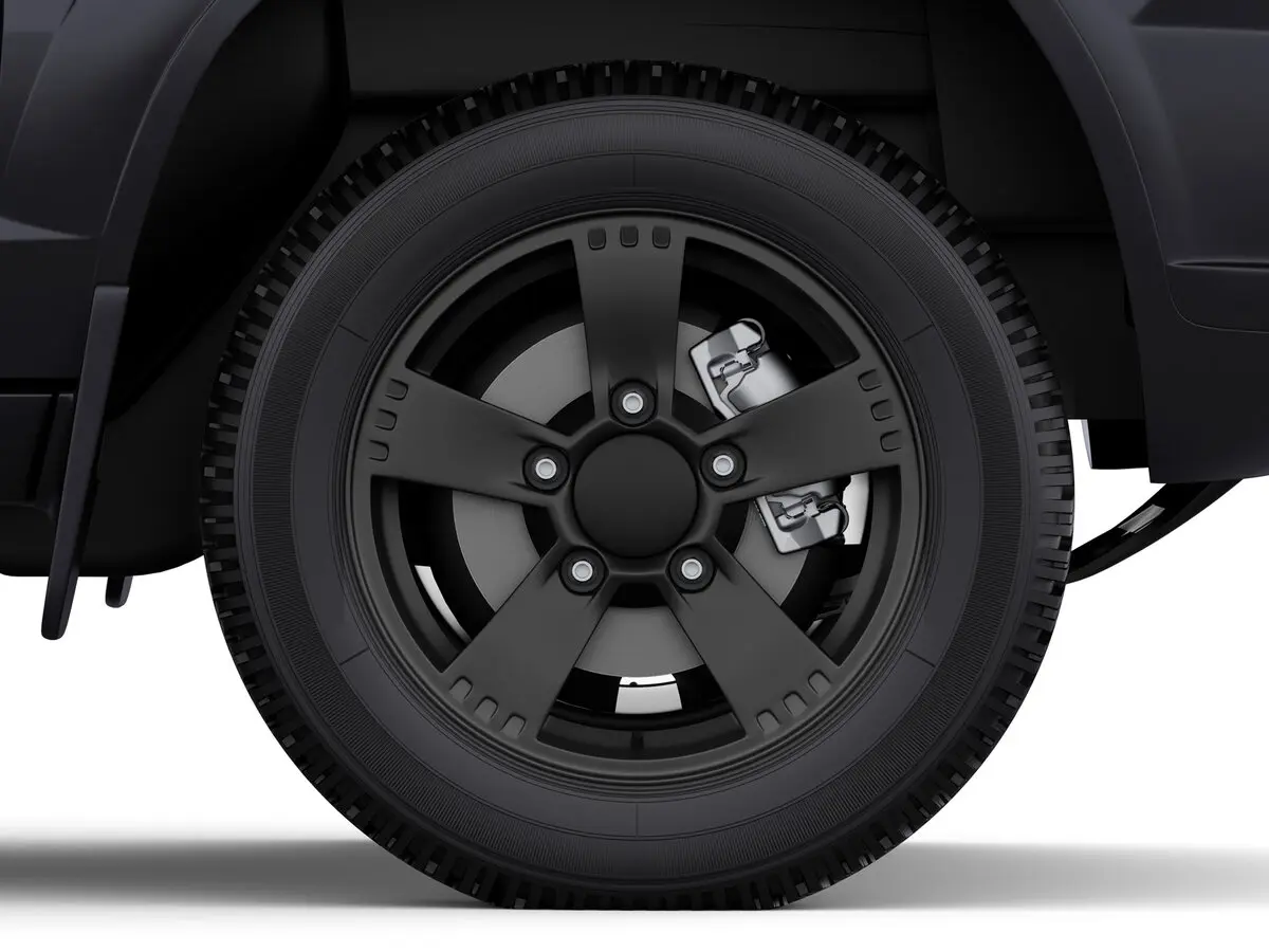 Lada (ВАЗ) Niva 2020 – 2021 Внедорожник 5 дв. Off-road — фото 11