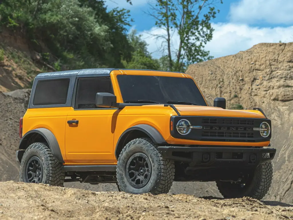 Ford Bronco VI Внедорожник 3 дв.