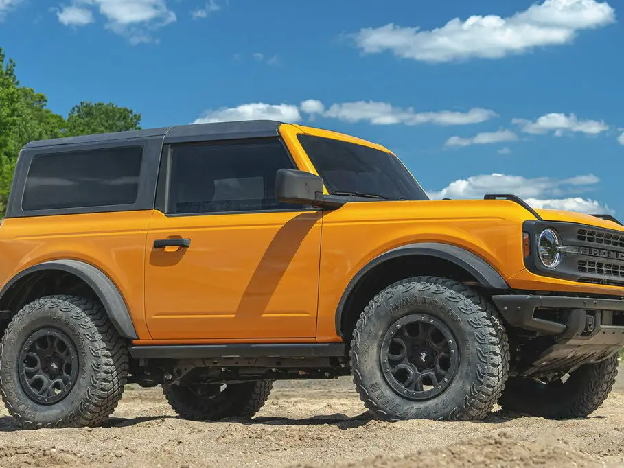 Ford Bronco VI Внедорожник 3 дв. — сүрөт 2