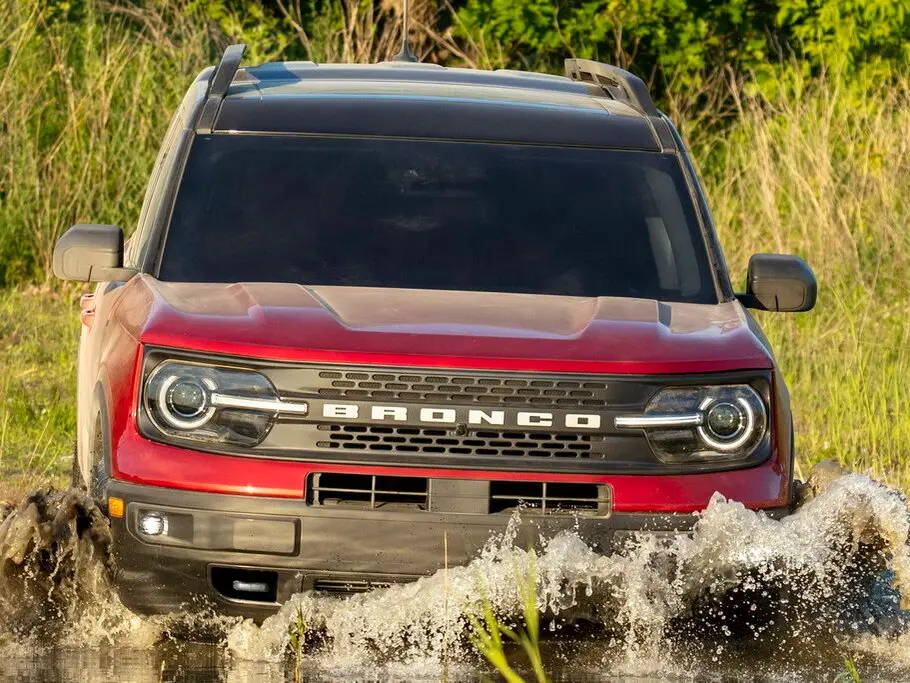 Ford Bronco Sport I Внедорожник 5 дв. — сүрөт 3