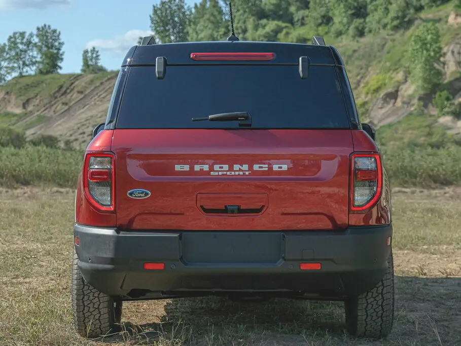 Ford Bronco Sport I Внедорожник 5 дв. — сүрөт 4