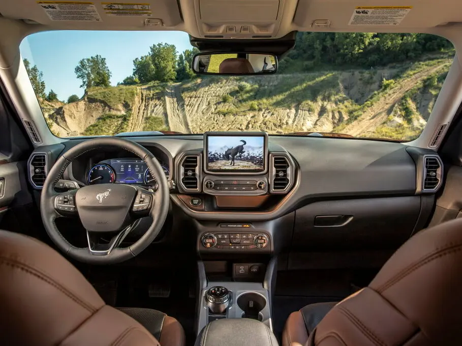 Ford Bronco Sport I Внедорожник 5 дв. — сүрөт 6
