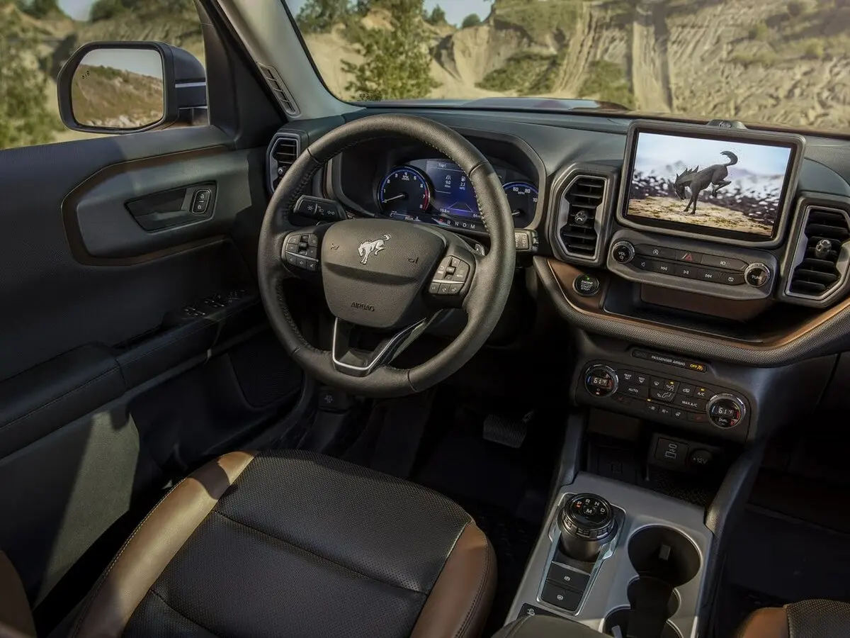 Ford Bronco Sport I Внедорожник 5 дв. — сүрөт 7