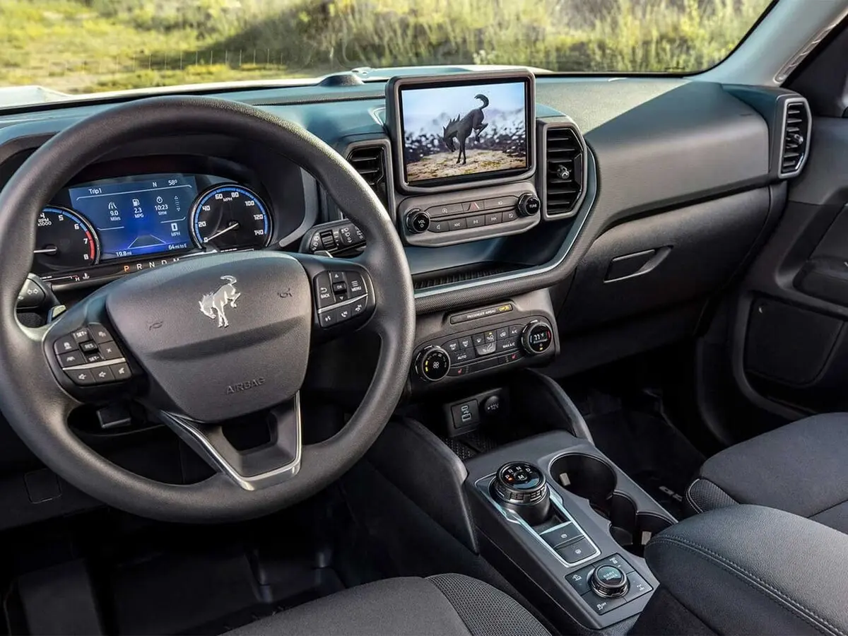 Ford Bronco Sport I Внедорожник 5 дв. — сүрөт 8