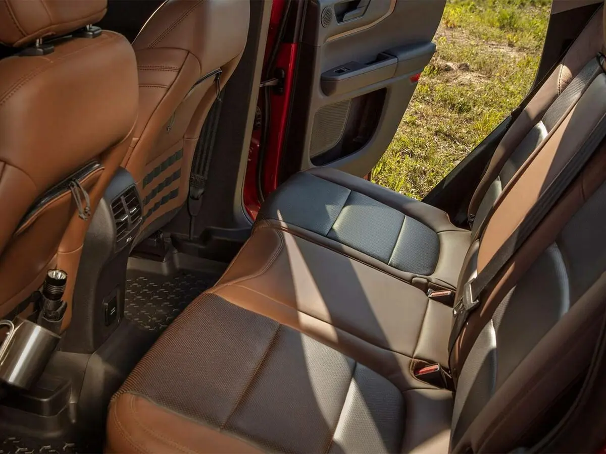 Ford Bronco Sport I Внедорожник 5 дв. — сүрөт 9