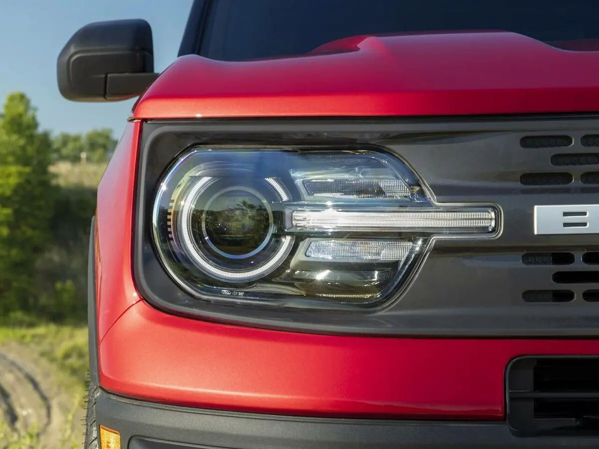 Ford Bronco Sport I Внедорожник 5 дв. — сүрөт 11