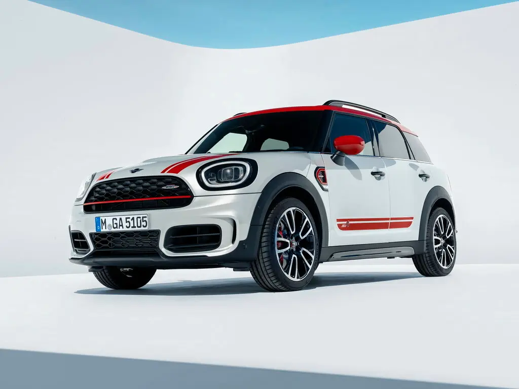 Mini Countryman II Рестайлинг Внедорожник 5 дв. JCW