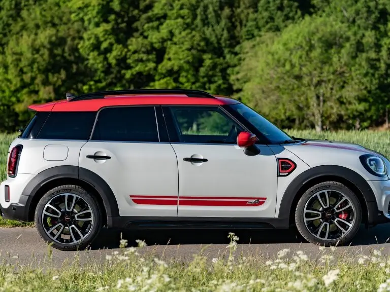 Mini Countryman II Рестайлинг Внедорожник 5 дв. JCW — сүрөт 2