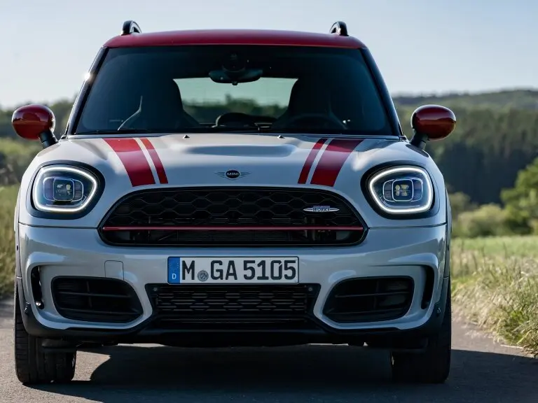 Mini Countryman II Рестайлинг Внедорожник 5 дв. JCW — сүрөт 3